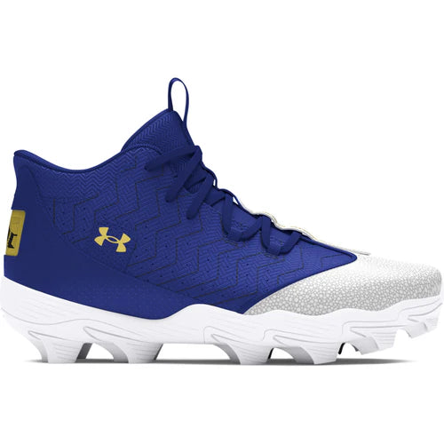 Under Armour Harper 9 Rm Senior Baseball Cleats-Under Armour-Sports Replay - Sports Excellence