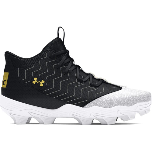 Under Armour Harper 9 Rm Senior Baseball Cleats-Under Armour-Sports Replay - Sports Excellence