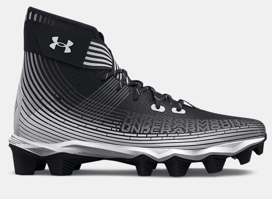 Under Armour Highlight Franchise Senior Football Cleats-Under Armour-Sports Replay - Sports Excellence