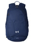Under Armour Hustle 5.0 Backpack-Under Armour-Sports Replay - Sports Excellence