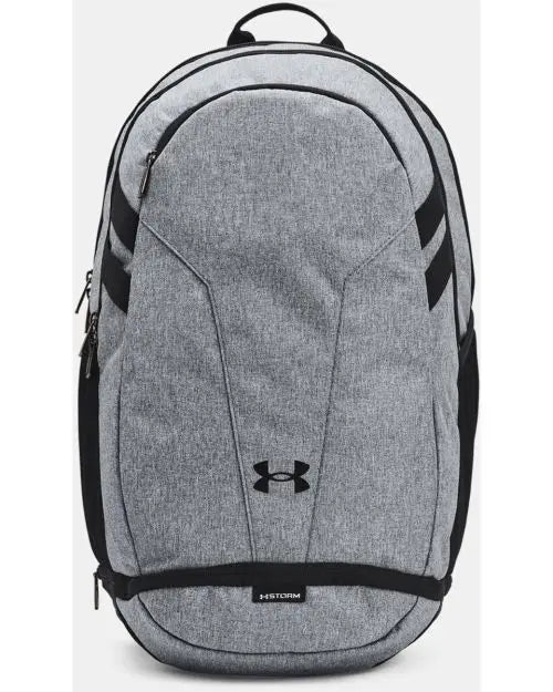 Under Armour Hustle 5.0 Backpack-Under Armour-Sports Replay - Sports Excellence