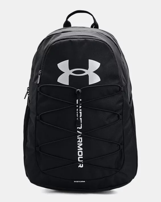 Under Armour Hustle Sport Backpack-Under Armour-Sports Replay - Sports Excellence