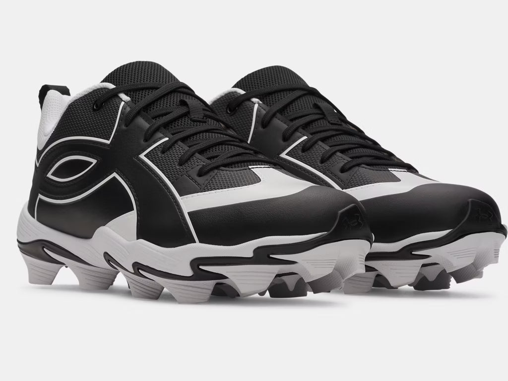 Under Armour Icon Low Rm Senior Baseball Cleats-Under Armour-Sports Replay - Sports Excellence