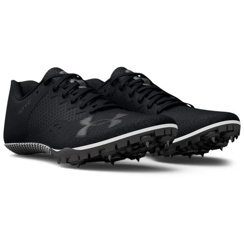 Under Armour Kick Sprint 4 Unisex Track Spikes-Under Armour-Sports Replay - Sports Excellence