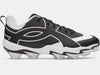 Under Armour Leadoff Icon Low Rm Junior Baseball Cleats-Under Armour-Sports Replay - Sports Excellence