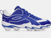 Under Armour Leadoff Icon Low Rm Junior Baseball Cleats-Under Armour-Sports Replay - Sports Excellence