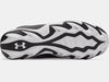 Under Armour Leadoff Icon Mid Rm Junior Baseball Cleats-Under Armour-Sports Replay - Sports Excellence