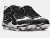 Under Armour Leadoff Icon Mid Senior Baseball Cleats-Under Armour-Sports Replay - Sports Excellence