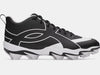 Under Armour Leadoff Icon Mid Senior Baseball Cleats-Under Armour-Sports Replay - Sports Excellence