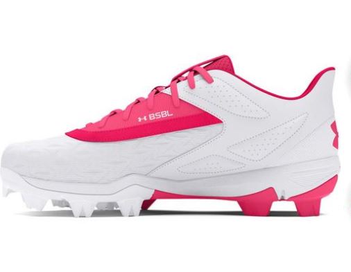 Under Armour Leadoff Low Rm 3.0 Junior Baseball Cleats-Under Armour-Sports Replay - Sports Excellence