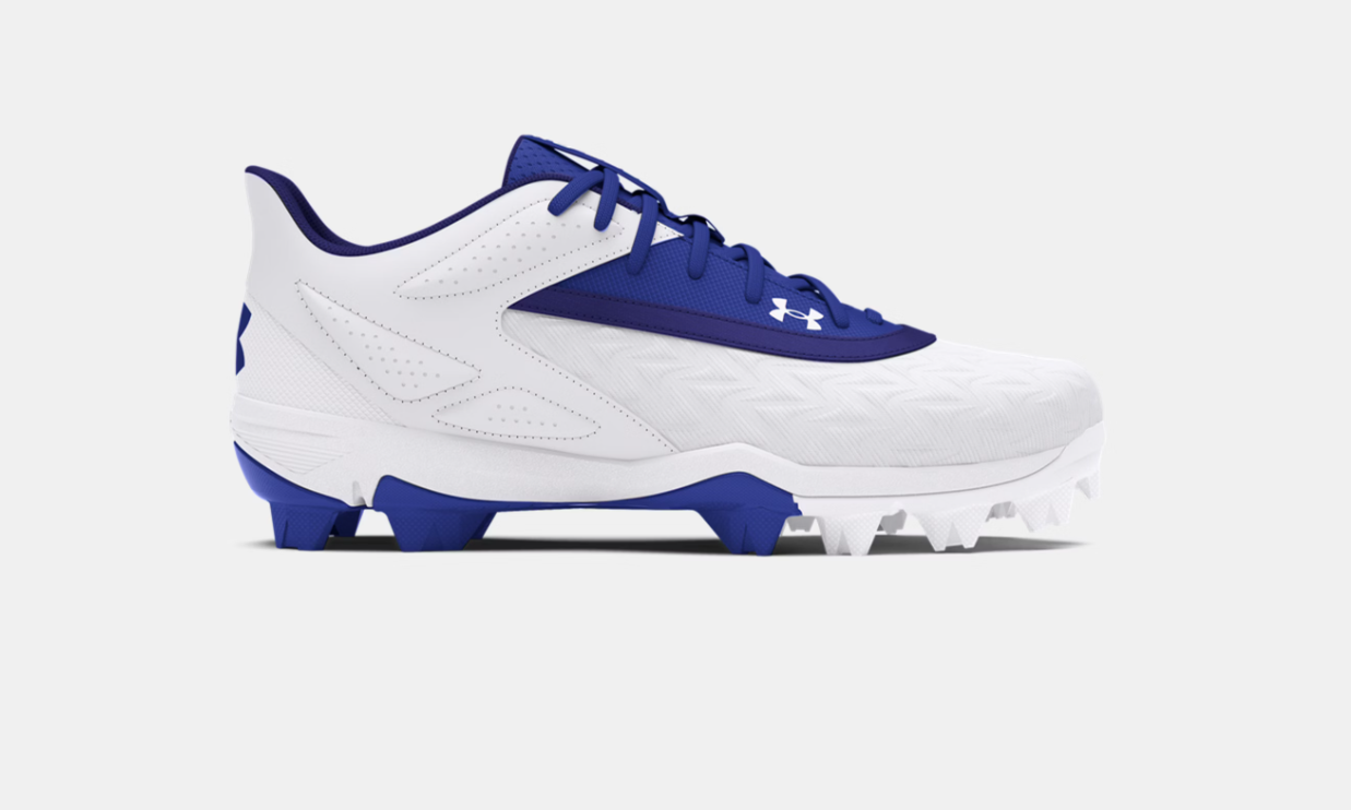 Under Armour Leadoff Low Rm 3.0 Junior Baseball Cleats-Under Armour-Sports Replay - Sports Excellence