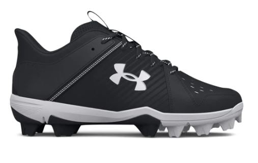 Under Armour Leadoff Low Rm Junior Baseball Cleats-Under Armour-Sports Replay - Sports Excellence
