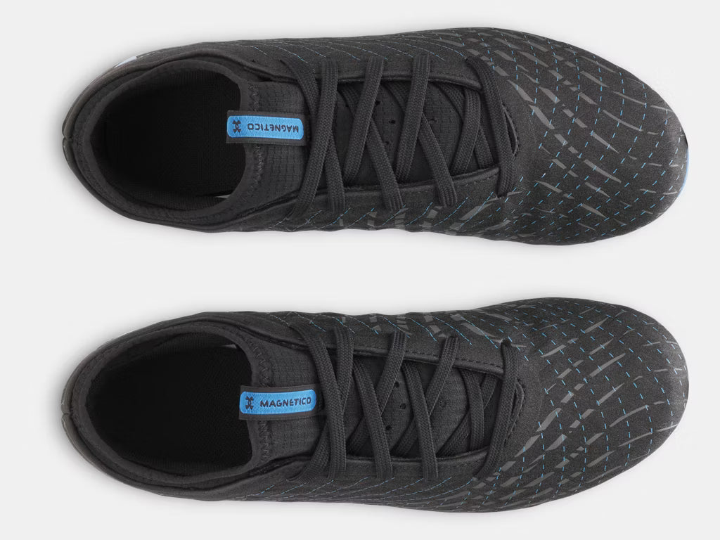 Under Armour Magnetico Select 5 Fg Junior Soccer Cleats-Under Armour-Sports Replay - Sports Excellence