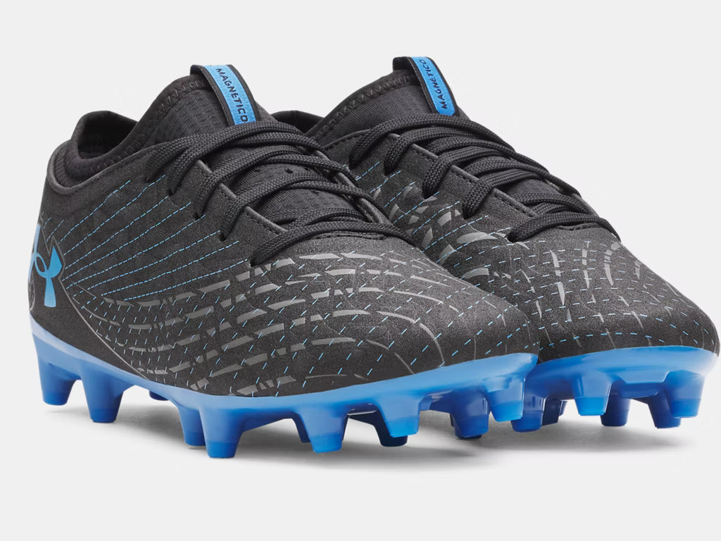 Under Armour Magnetico Select 5 Fg Junior Soccer Cleats-Under Armour-Sports Replay - Sports Excellence