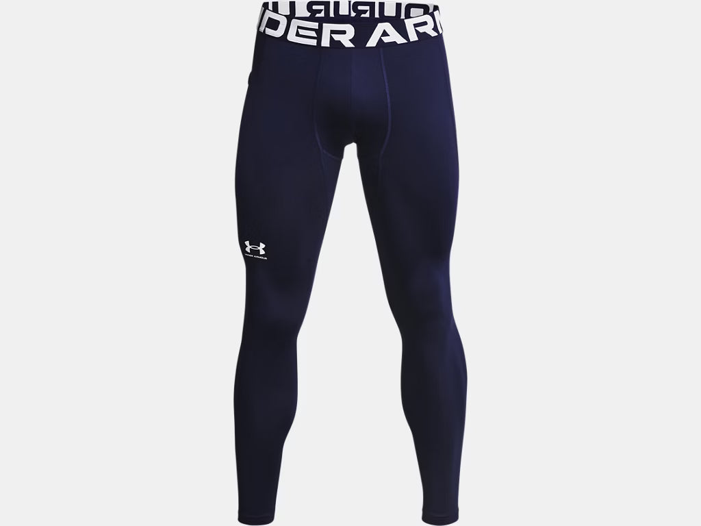 Under Armour Men'S Cold Gear Leggings-Under Armour-Sports Replay - Sports Excellence
