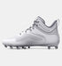 Under Armour Men'S Command Mc Mid Lacrosse Cleats-Under Armour-Sports Replay - Sports Excellence