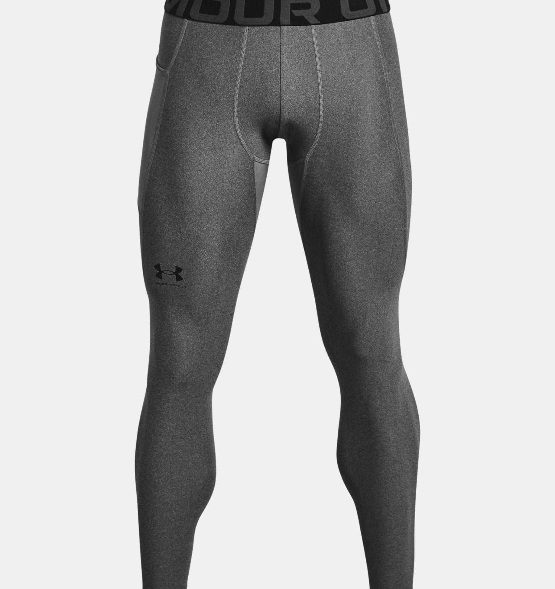 Under Armour Men'S Heatgear Leggings-Under Armour-Sports Replay - Sports Excellence