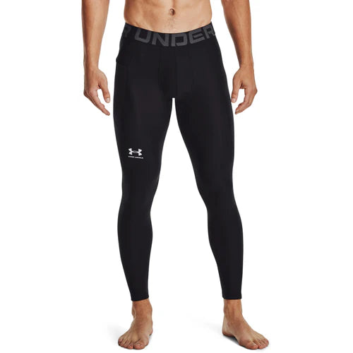 Under Armour Men'S Heatgear Leggings-Under Armour-Sports Replay - Sports Excellence