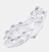 Under Armour Spotlight Franchise 4.0 Rm Junior Football Cleats-Under Armour-Sports Replay - Sports Excellence