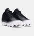 Under Armour Spotlight Franchise 4.0 Rm Wide Senior Football Cleats-Under Armour-Sports Replay - Sports Excellence