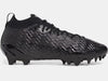 Under Armour Spotlight Pro Chrome Senior Football Cleats-Under Armour-Sports Replay - Sports Excellence