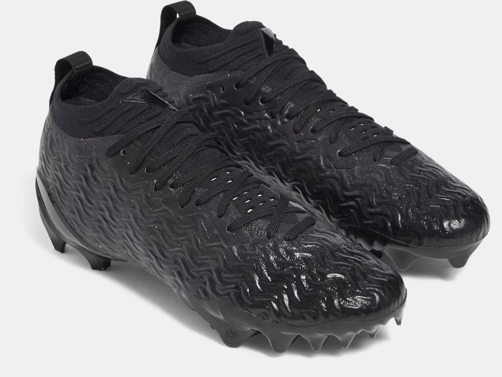 Under Armour Spotlight Pro Senior Football Cleats-Under Armour-Sports Replay - Sports Excellence