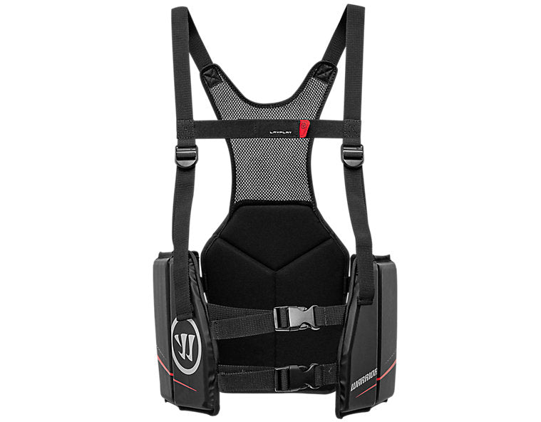 WARRIOR FATBOY LACROSSE RIB GUARDS-Warrior-Sports Replay - Sports Excellence