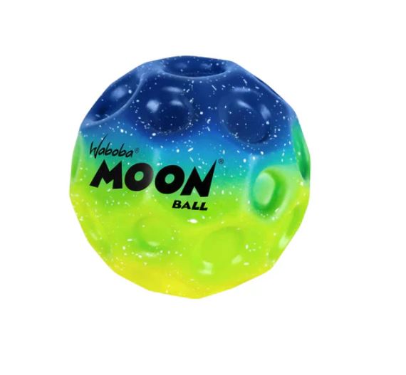 Waboba Gradient Moon Ball Assorted Colours-WABOBA-Sports Replay - Sports Excellence