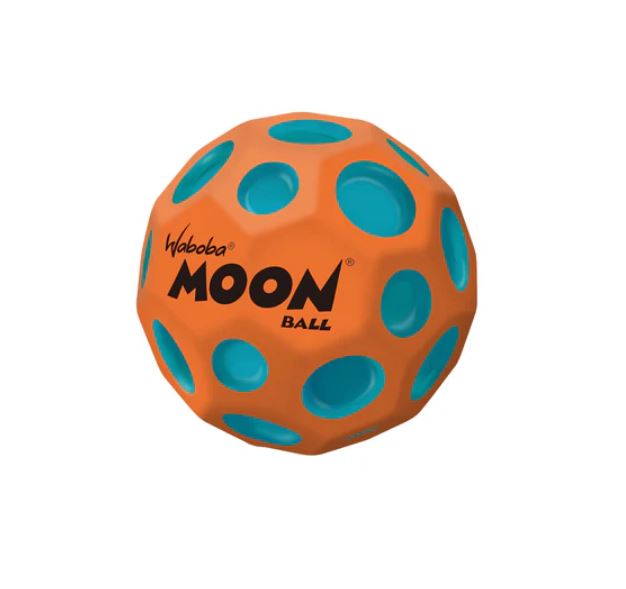 Waboba Martian Moon Ball Assorted Colours-WABOBA-Sports Replay - Sports Excellence