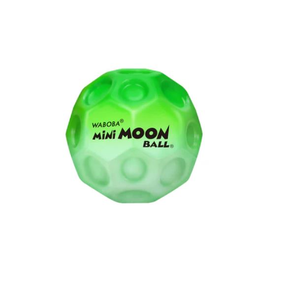 Waboba Mini Moon Ball Assorted Colours-WABOBA-Sports Replay - Sports Excellence