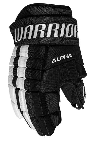 Warrior Alpha Fr2 Junior Hockey Gloves-Warrior-Sports Replay - Sports Excellence