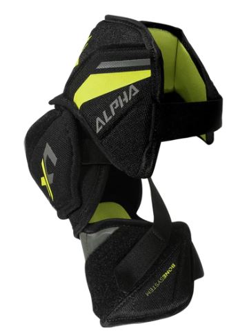 Warrior Alpha Lx 30 Junior Hockey Elbow Pads-Warrior-Sports Replay - Sports Excellence