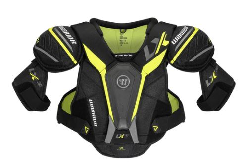 Warrior Alpha Lx 30 Junior Hockey Shoulder Pads-Warrior-Sports Replay - Sports Excellence