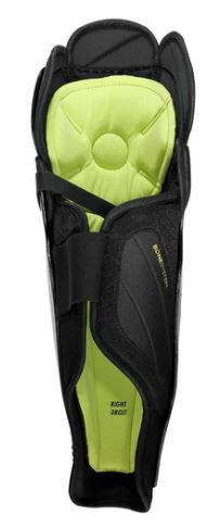 Warrior Alpha Lx30 Senior Hockey Shin Guards-Warrior-Sports Replay - Sports Excellence
