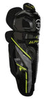 Warrior Alpha Lx30 Senior Hockey Shin Guards-Warrior-Sports Replay - Sports Excellence