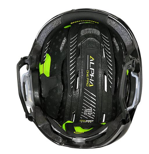 Warrior Alpha One Pro Hockey / Lacrosse Helmet-Warrior-Sports Replay - Sports Excellence