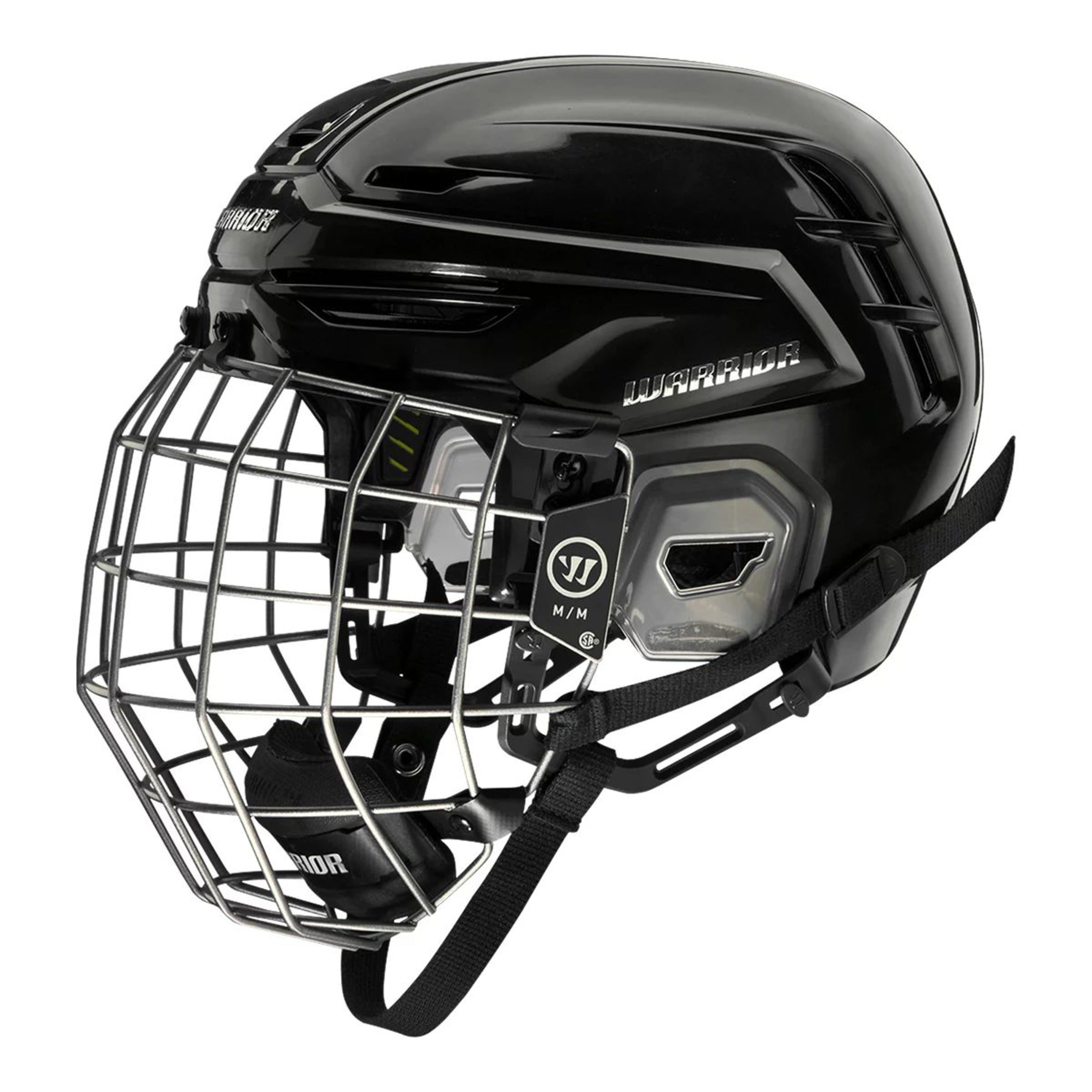 Warrior Alpha One Pro Senior Hockey Helmet-Warrior-Sports Replay - Sports Excellence