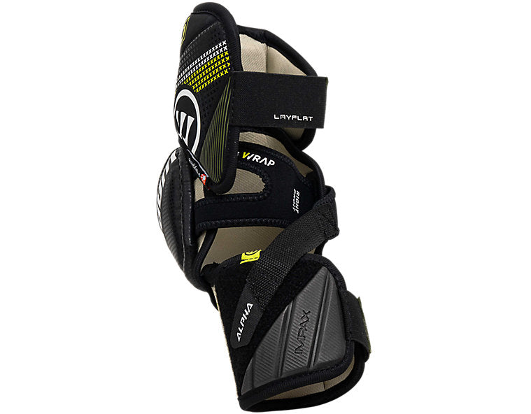 Warrior Alpha Pro Senior Hockey Elbow Pads-Warrior-Sports Replay - Sports Excellence