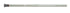 Warrior Burn Carbon 2 Lacrosse Attack Shaft Grey/Wht-Warrior-Sports Replay - Sports Excellence