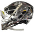 Warrior Burn Chrome Op1 Lacrosse Helmet-Warrior-Sports Replay - Sports Excellence