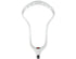 Warrior Burn Fo Recovery Un-Strung Head White-Warrior-Sports Replay - Sports Excellence
