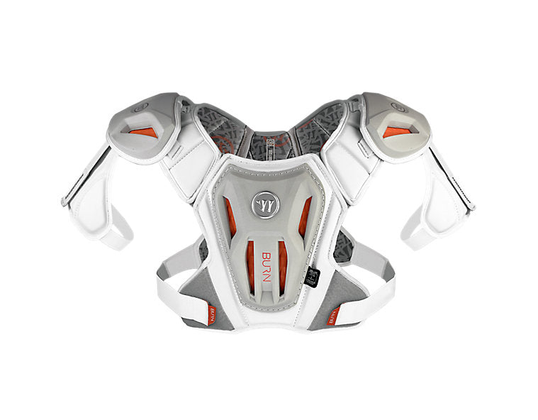 Warrior Burn Lacrosse Shoulder Pads-Warrior-Sports Replay - Sports Excellence