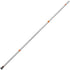 Warrior Burn Lite 2 Carbon Defense Lacrosse Shaft White 60"-Warrior-Sports Replay - Sports Excellence