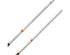 Warrior Burn Lite 2 Carbon Lacrosse Attack Shaft-Warrior-Sports Replay - Sports Excellence