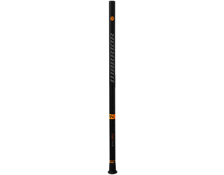 Warrior Burn Lite 2 Carbon Lacrosse Attack Shaft-Warrior-Sports Replay - Sports Excellence