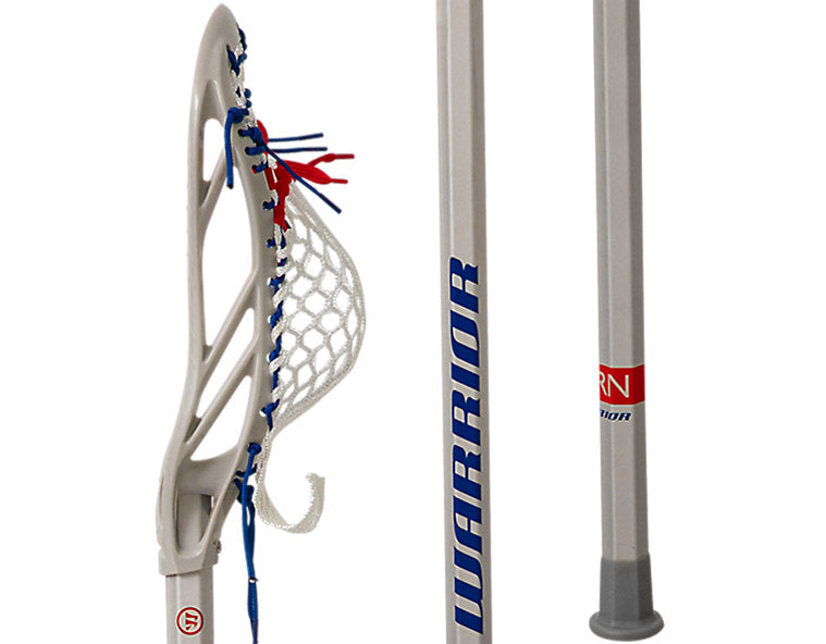 Warrior Burn Next Complete Attack Lacrosse Stick-Warrior-Sports Replay - Sports Excellence