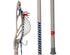 Warrior Burn Next Complete Attack Lacrosse Stick-Warrior-Sports Replay - Sports Excellence