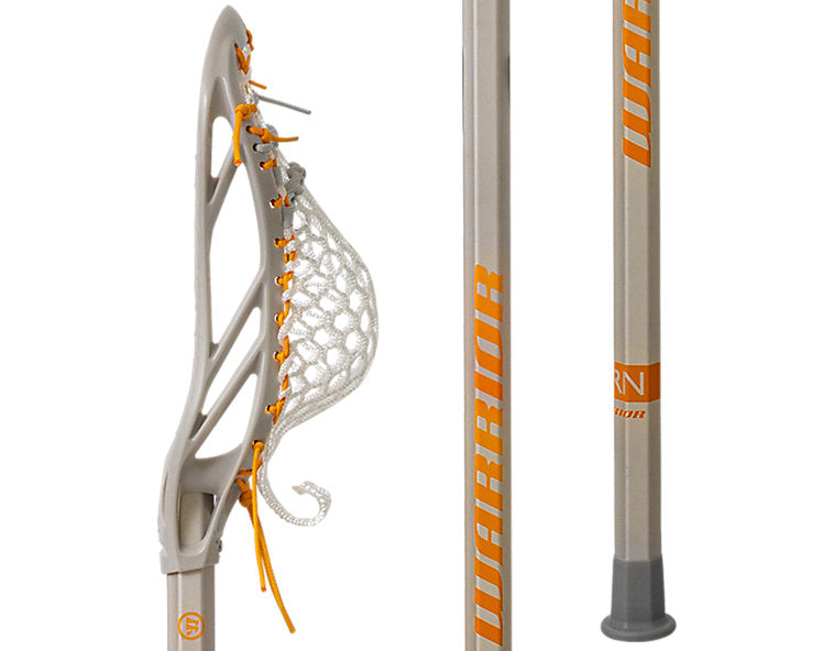 Warrior Burn Next Complete Lacrosse Attack Stick-Warrior-Sports Replay - Sports Excellence