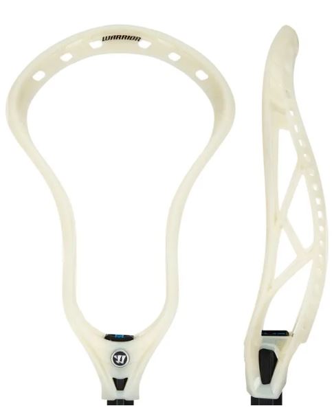 Warrior EVO QX2-O Unstrung Lacrosse Head-Warrior-Sports Replay - Sports Excellence