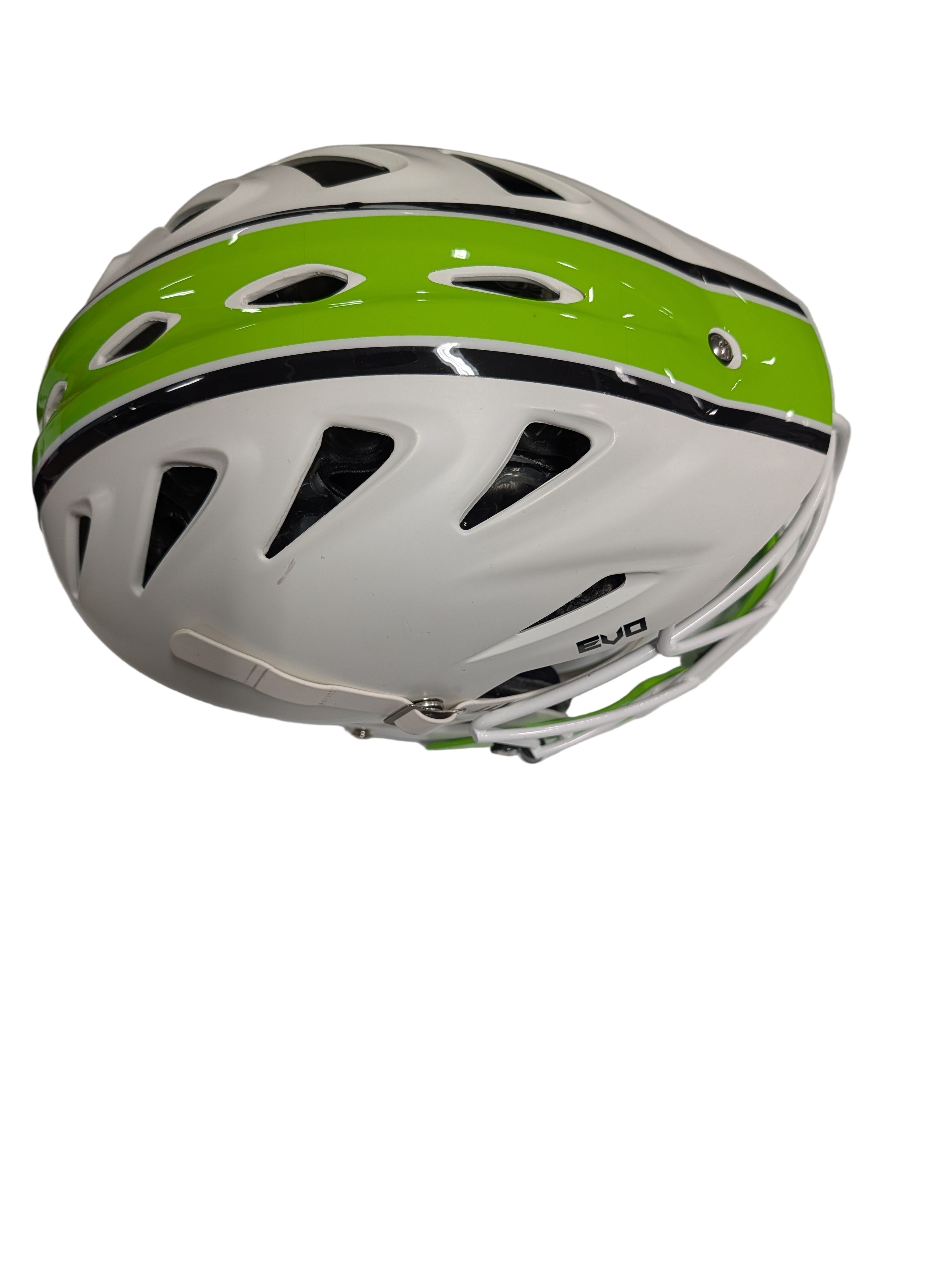 Warrior Evo Alumni Lacrosse Helmet-Warrior-Sports Replay - Sports Excellence